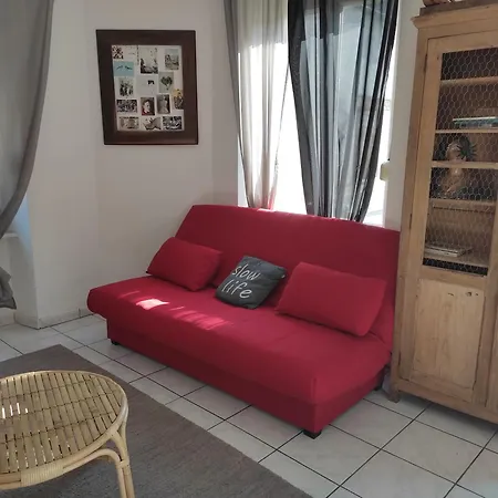 La Slow Life Vakantiehuis *