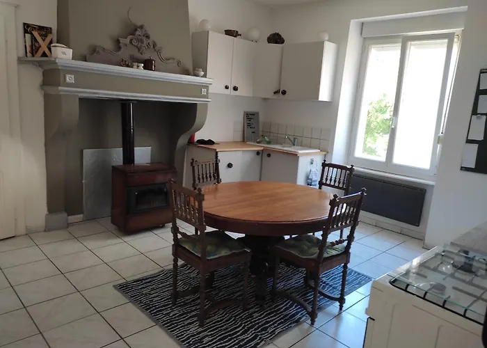 Hébergement de vacances La Slow Life