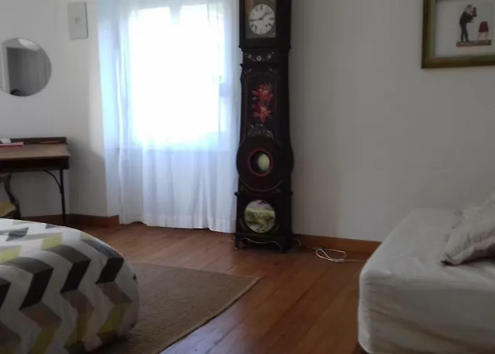 La Slow Life Ferienhaus Saint-Maurice-sous-les-Côtes